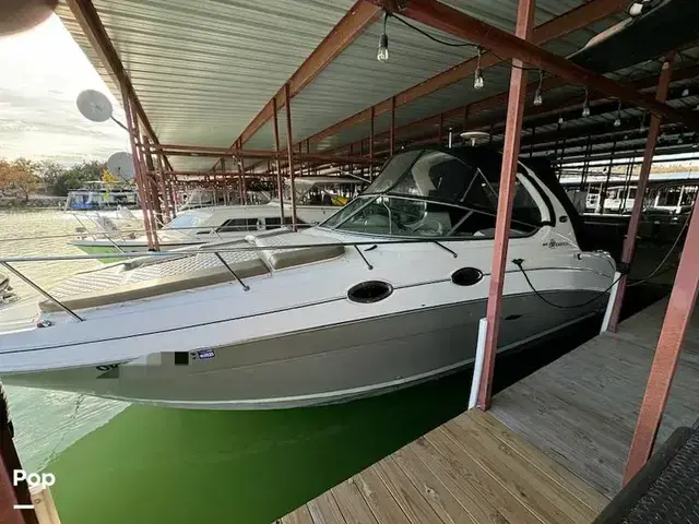 Sea Ray sundancer 280