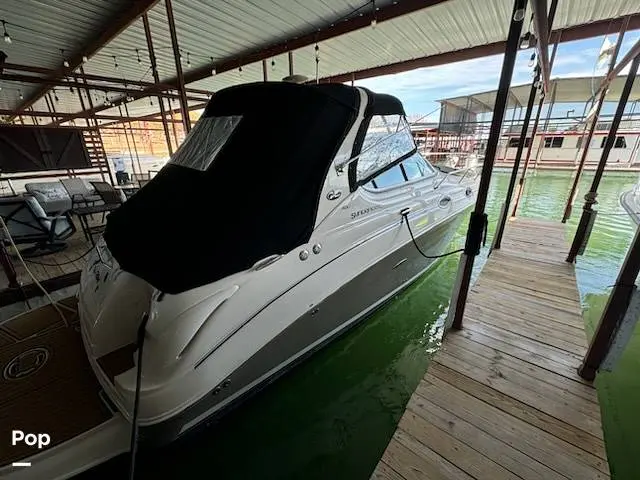 2006 Sea Ray sundancer 280