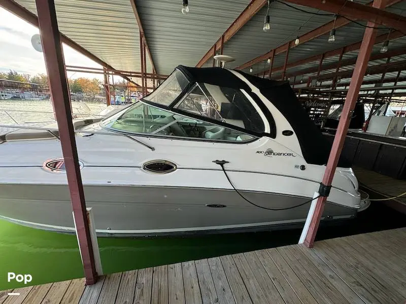 2006 Sea Ray sundancer 280