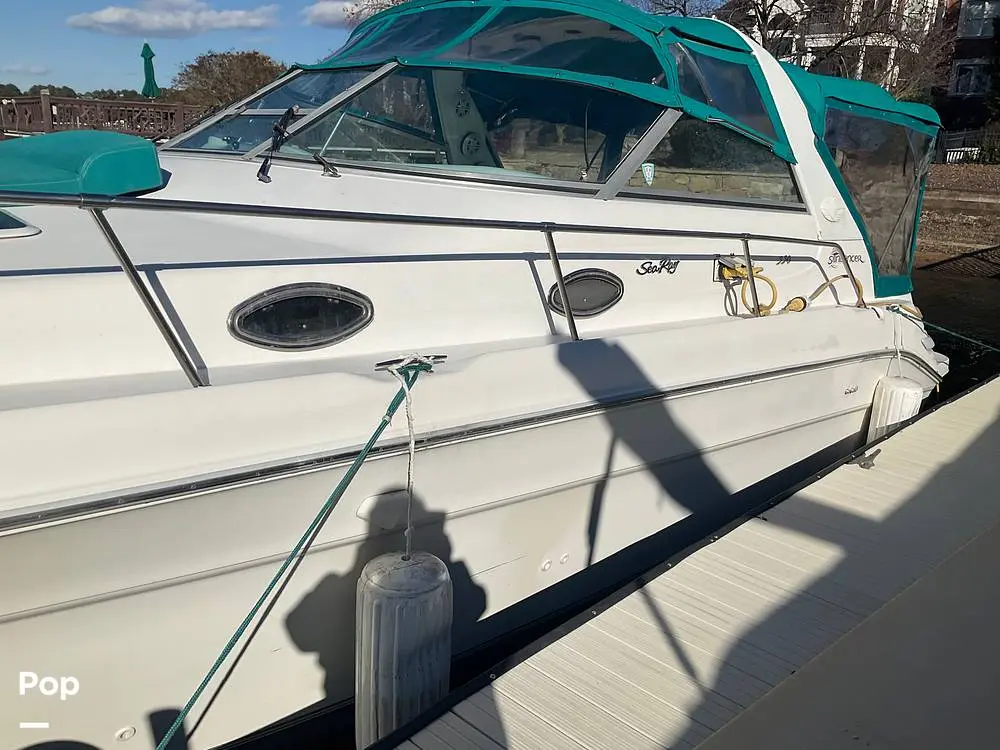 1995 Sea Ray 330 sundancer