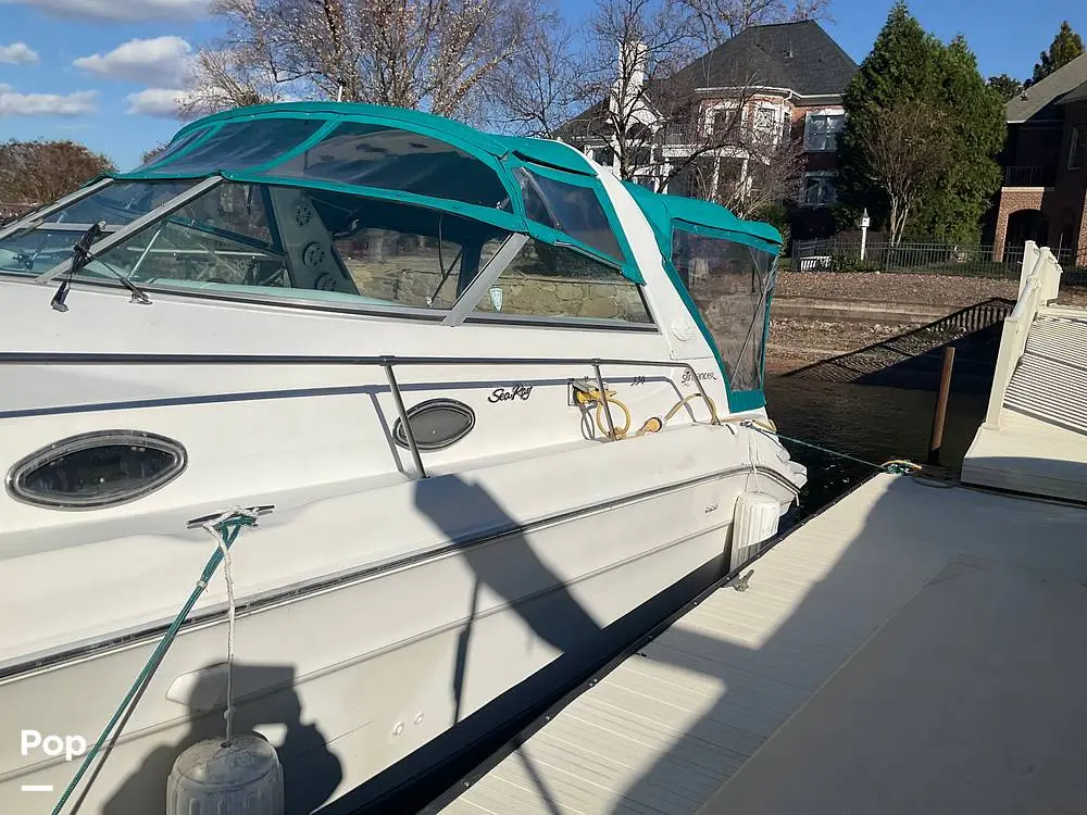 1995 Sea Ray 330 sundancer