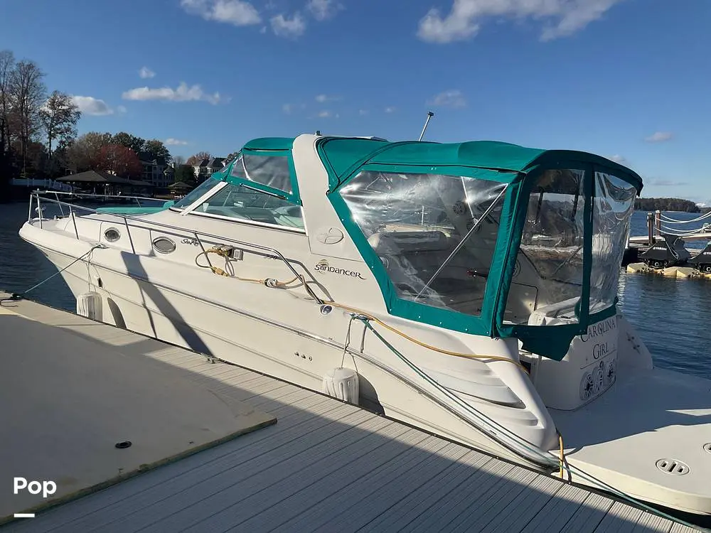 1995 Sea Ray 330 sundancer