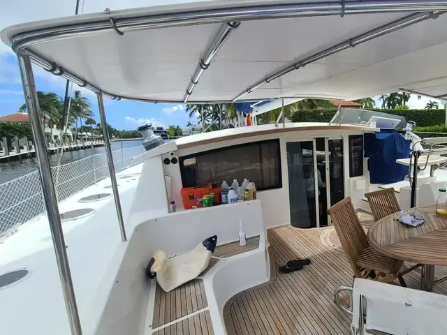 Fountaine Pajot Eleuthera 60