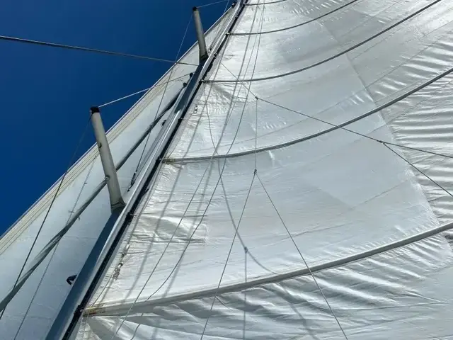 Voyage Yachts 500