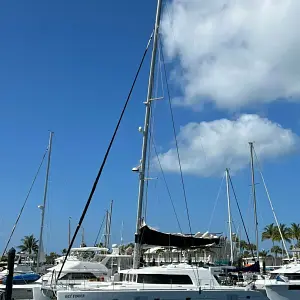 2007 Lagoon 500