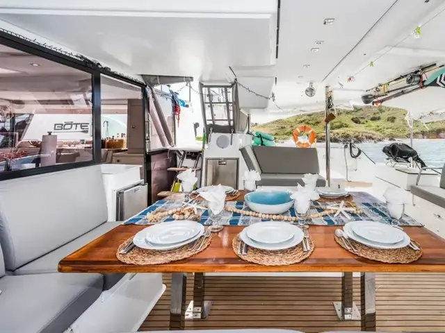 Fountaine Pajot Saba 50