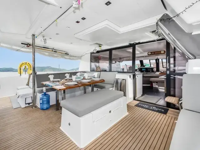 Fountaine Pajot Saba 50