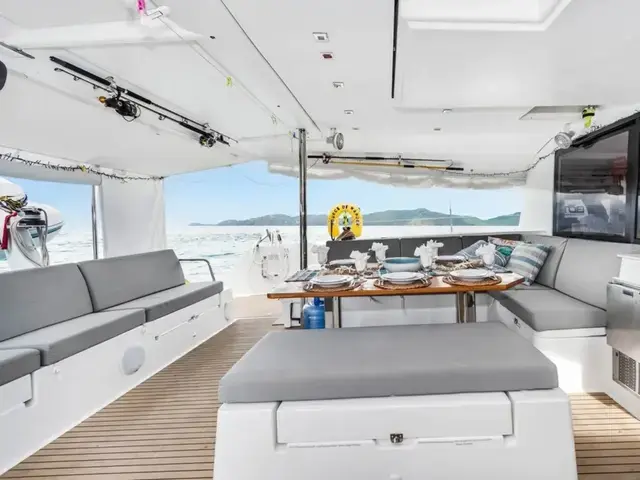 Fountaine Pajot Saba 50