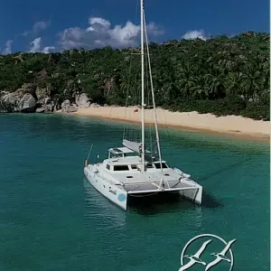 1995 Voyage Yachts Mayotte 47