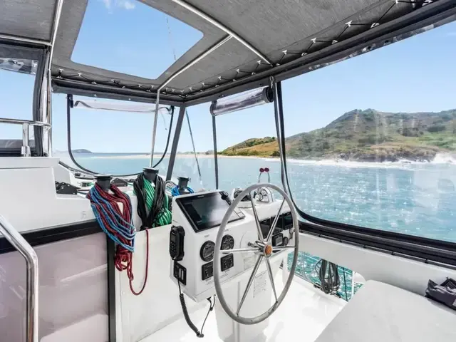 Fountaine Pajot Saba 50