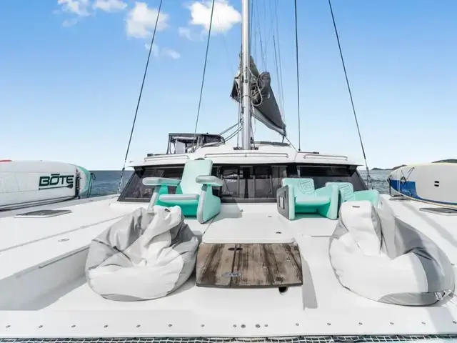 Fountaine Pajot Saba 50