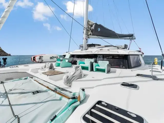 Fountaine Pajot Saba 50