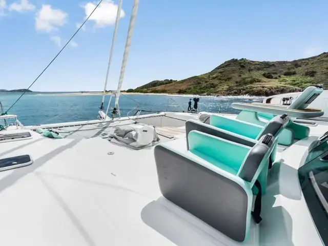 Fountaine Pajot Saba 50