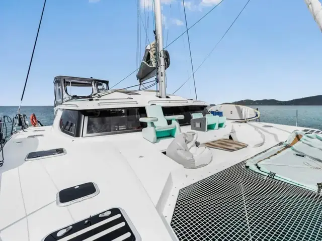 Fountaine Pajot Saba 50