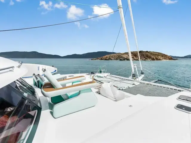 Fountaine Pajot Saba 50