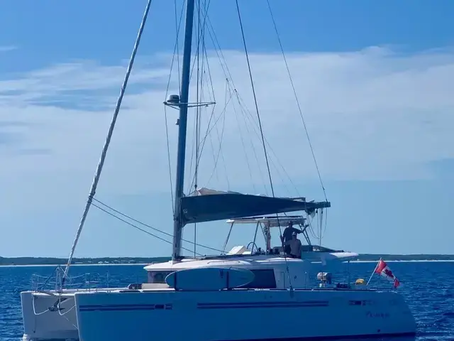 Lagoon 450