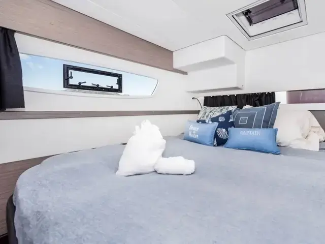 Fountaine Pajot Saba 50