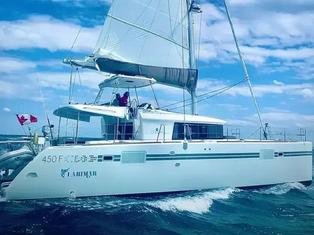 Lagoon 450