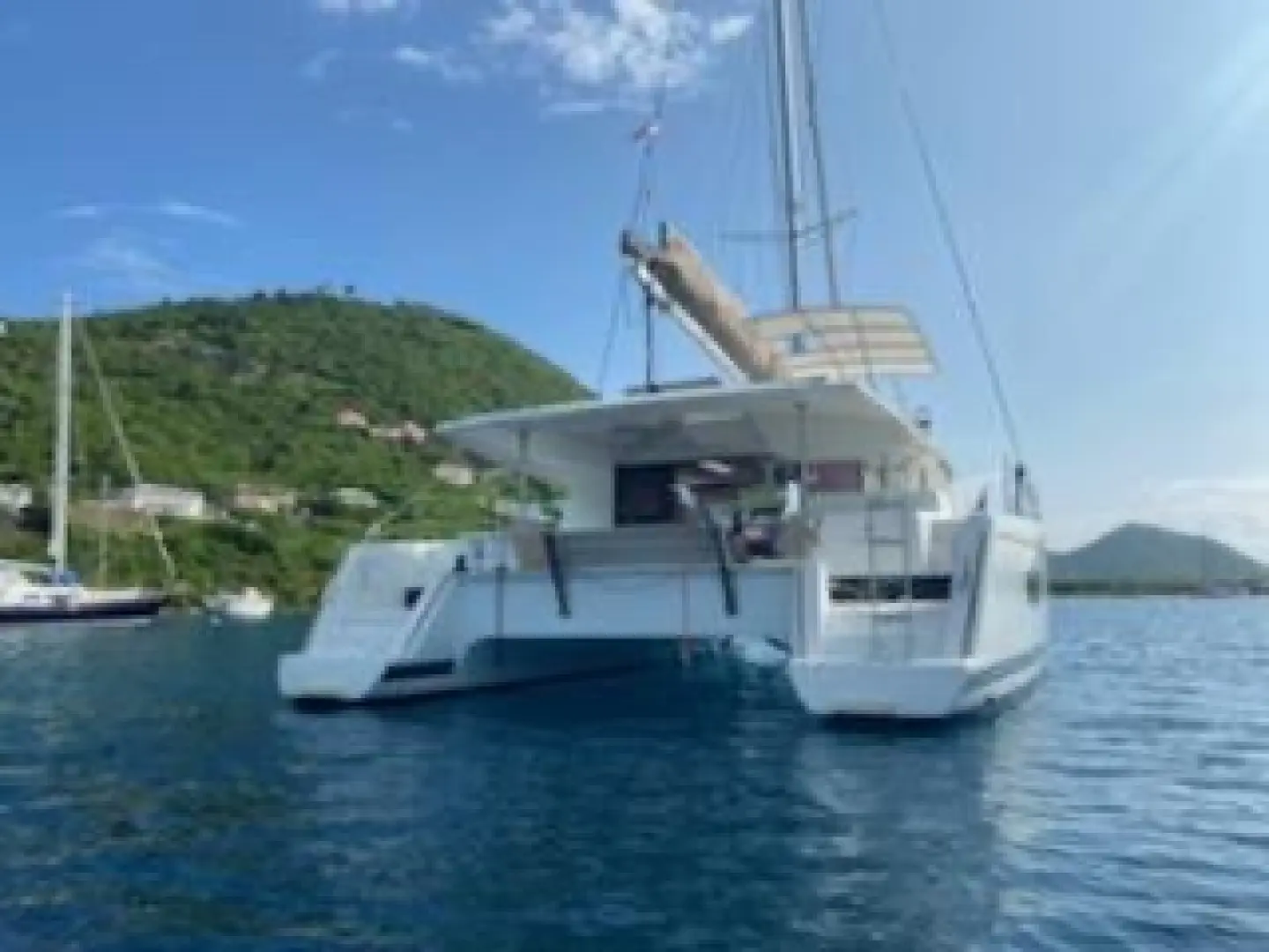 2017 Fountaine Pajot helia 44 evolution