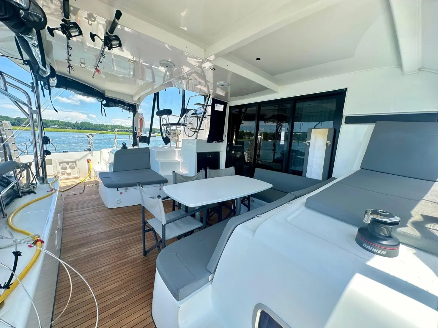 2019 Lagoon 42