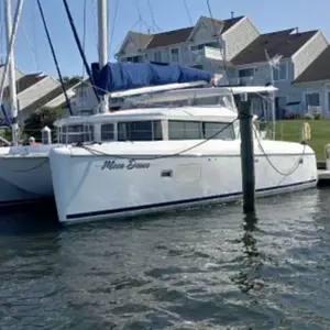 2008 Lagoon 420