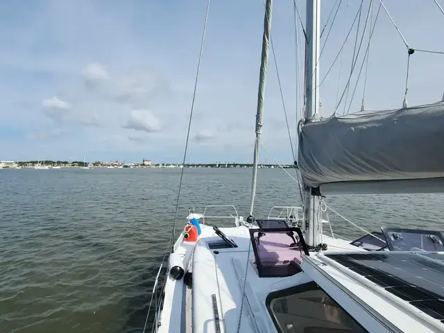 Gemini Legacy 35