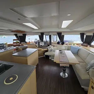 2016 Fountaine Pajot Saba 50