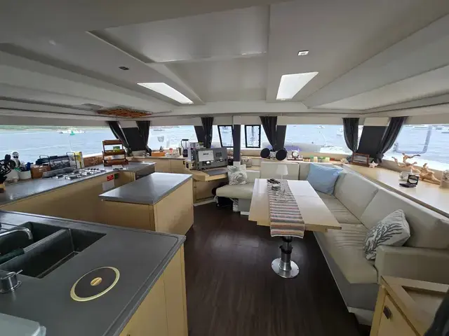 Fountaine Pajot Saba 50