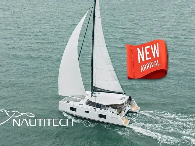 Nautitech 40 Open