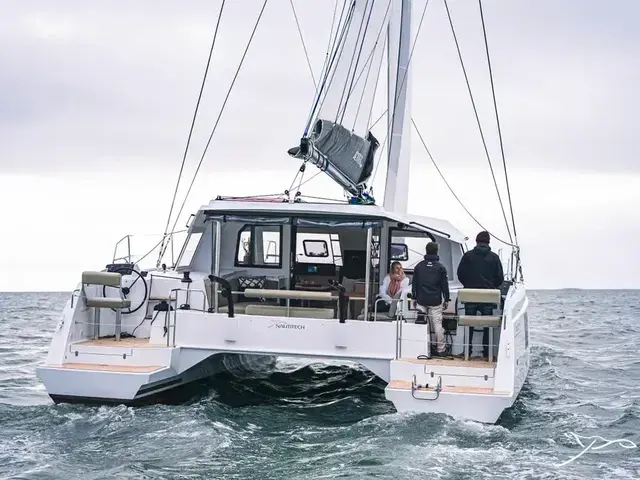 Nautitech 40 Open