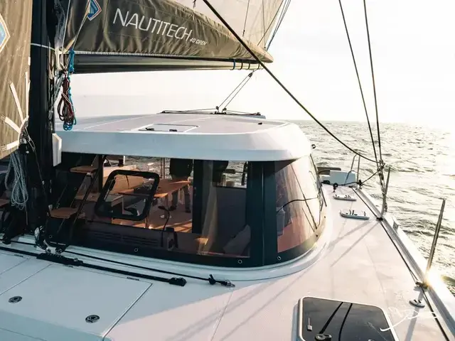 Nautitech 40 Open