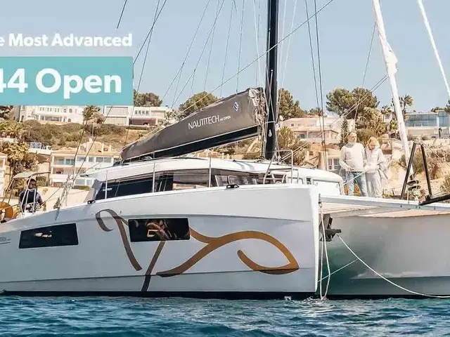 Nautitech 44 Open