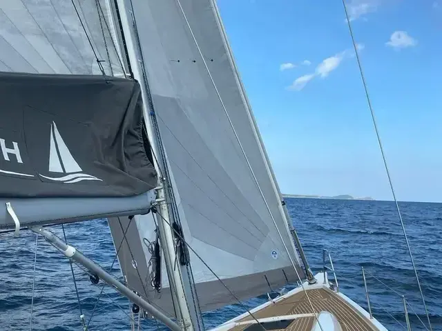 Grand Soleil 46