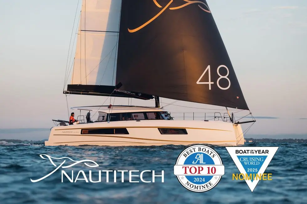 2024 Nautitech 48