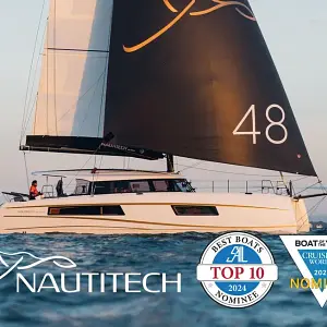 2024 Nautitech 48