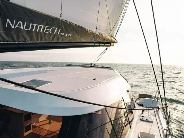 Nautitech 40 Open