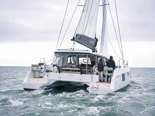 Nautitech 40 Open