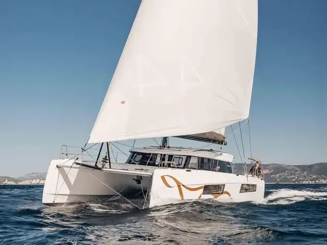 Nautitech 44 Open