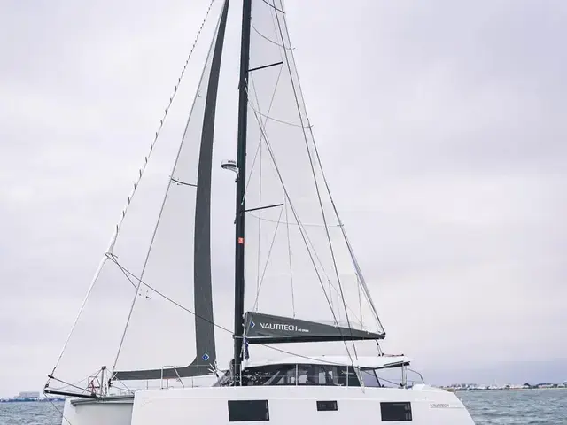 Nautitech 40 Open