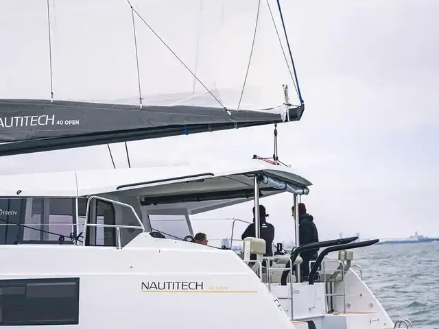 Nautitech 40 Open