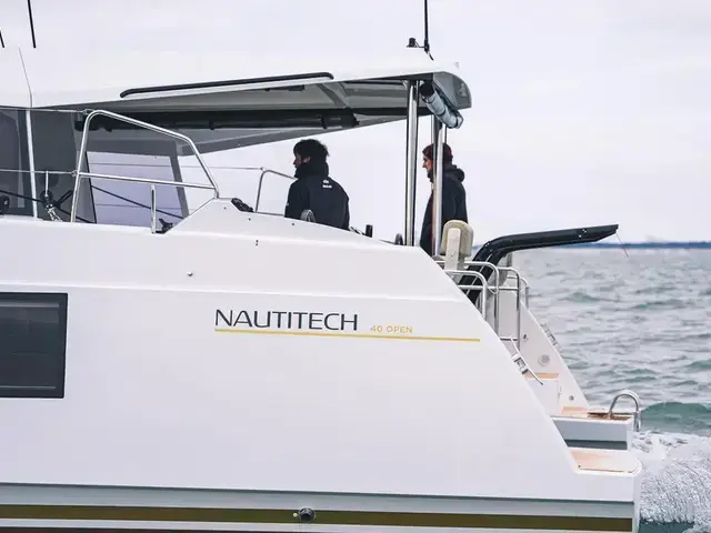 Nautitech 40 Open