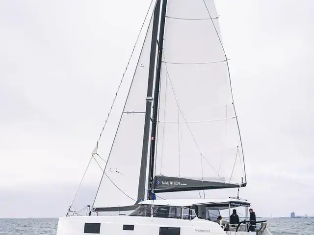 Nautitech 40 Open