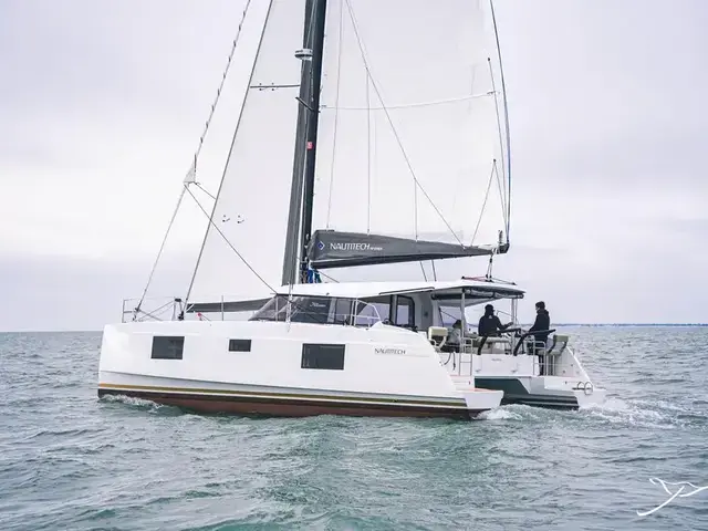 Nautitech 40 Open