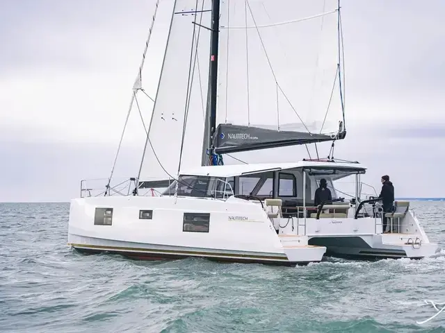 Nautitech 40 Open