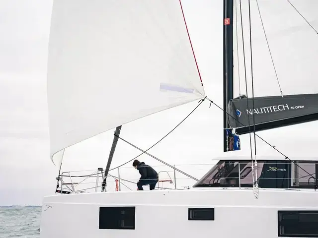 Nautitech 40 Open