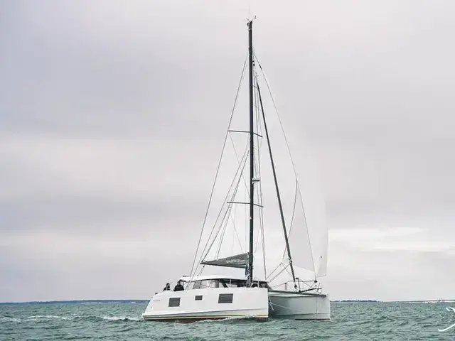 Nautitech 40 Open