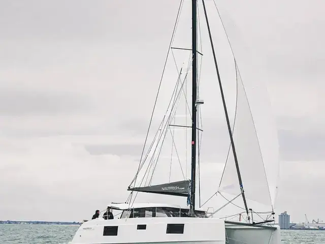 Nautitech 40 Open