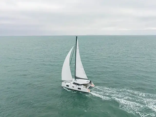 Nautitech 40 Open