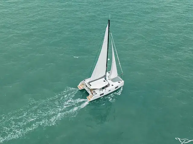 Nautitech 40 Open