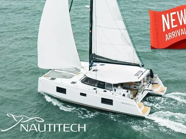 Nautitech 40 Open